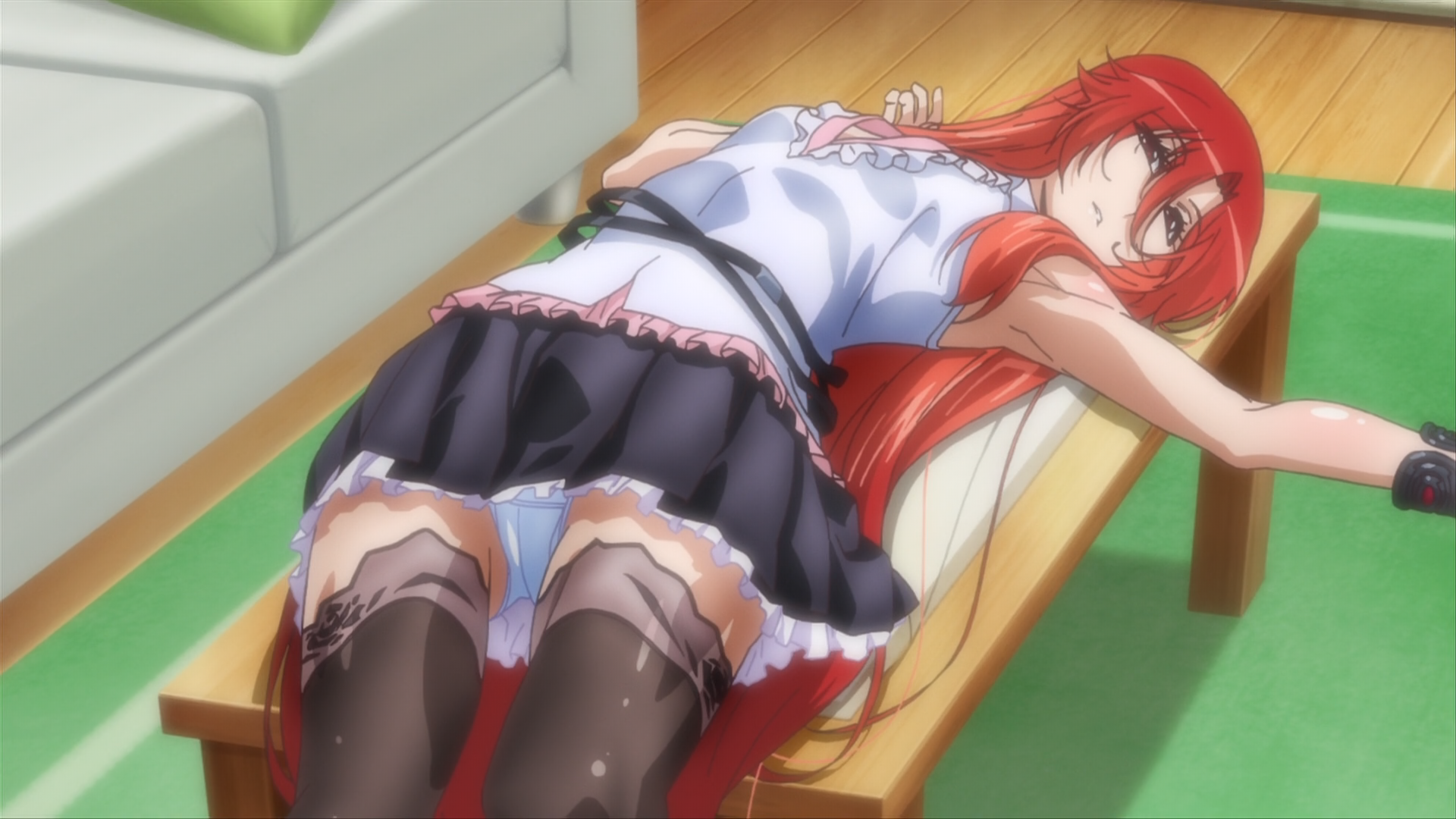 Dakara Boku wa, H ga Dekinai.: Mie Sugi! Mizugi Contest (Japan Universe)